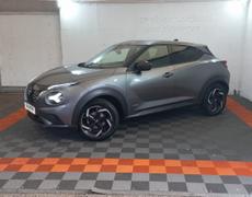 Nissan Juke Étréchy