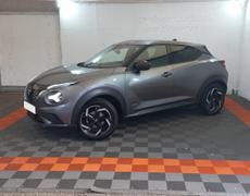 Nissan Juke Étréchy