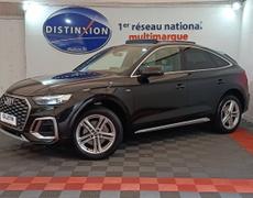 Audi Q5 Étréchy