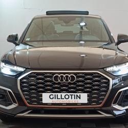 Audi Q5 40 TDI 204 QTT S TRONIC 7 S LINE &Eacute;tr&eacute;chy