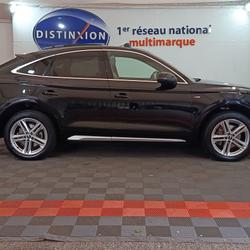 Audi Q5 40 TDI 204 QTT S TRONIC 7 S LINE &Eacute;tr&eacute;chy