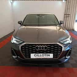 Audi Q3 45 TFSI E 245 S TRONIC S LINE occasion - &Eacute;tr&eacute;chy - photo 2/50