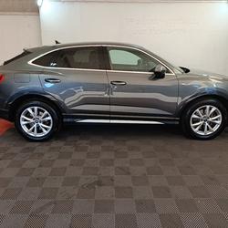 Audi Q3 45 TFSI E 245 S TRONIC S LINE occasion - &Eacute;tr&eacute;chy - photo 3/50