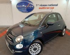 Fiat 500 II Étréchy