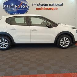 Citroen C3 PureTech 83 S&S BVM Feel Business &Eacute;tr&eacute;chy