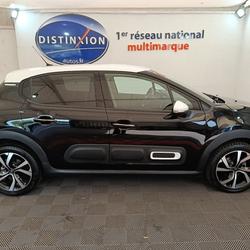 Citroen C3 PureTech 110 S&S EAT6 Shine Pack &Eacute;tr&eacute;chy