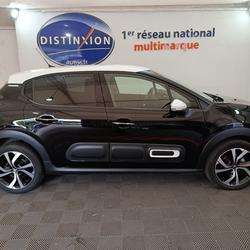 Citroen C3 PureTech 110 S&S EAT6 Shine Pack &Eacute;tr&eacute;chy