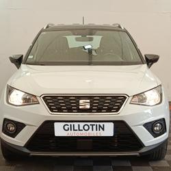 Seat Arona 1.0 EcoTSI 115ch DSG7 S/S Xcellence &Eacute;tr&eacute;chy