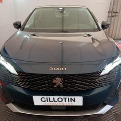 Peugeot 3008 1.6 HYBRID 225 E-EAT8 Allure &Eacute;tr&eacute;chy