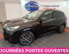 BMW X1 Étréchy