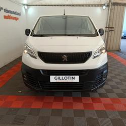 Peugeot Expert Taille M 2.0 BHDI 145 PACK ASPHALT C &Eacute;tr&eacute;chy