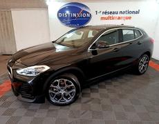 BMW X2 Étréchy