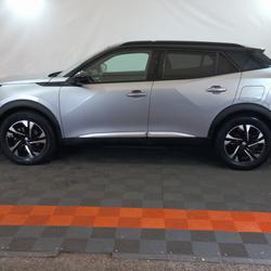 Peugeot e-2008 ELECTRIQUE GT Line occasion - &Eacute;tr&eacute;chy - photo 3/50