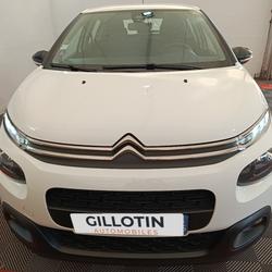 Citroen C3 PureTech 110 S&S BVM6 Feel &Eacute;tr&eacute;chy