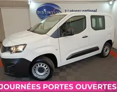 Peugeot Partner Étréchy