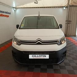 Citroen Berlingo XL 950kg BlueHDi 100 BVM Driver &Eacute;tr&eacute;chy