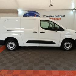 Citroen Berlingo XL 950kg BlueHDi 100 BVM Driver &Eacute;tr&eacute;chy