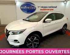 Nissan Qashqai Étréchy