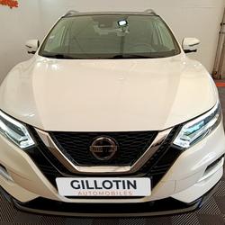 Nissan Qashqai 1.3 DIG-T 140 Tekna &Eacute;tr&eacute;chy