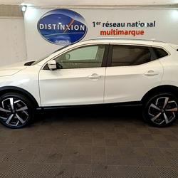 Nissan Qashqai 1.3 DIG-T 140 Tekna &Eacute;tr&eacute;chy
