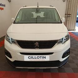 Peugeot Rifter BlueHDi 100 S&S Allure &Eacute;tr&eacute;chy