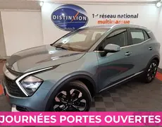 Kia Sportage Étréchy