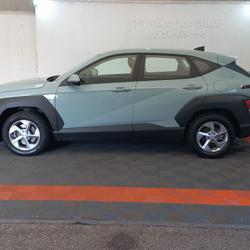 Hyundai Kona 1.6 HYBRID 141 INTUITIVE HEV occasion - &Eacute;tr&eacute;chy - photo 3/50