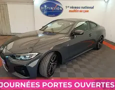 BMW Serie 4 Étréchy