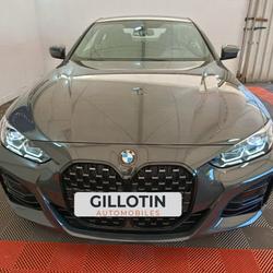 BMW Serie 4 420d 190ch M Sport BVA8 &Eacute;tr&eacute;chy