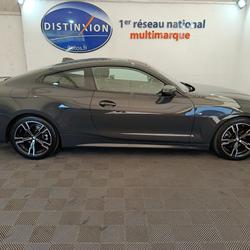 BMW Serie 4 420d 190ch M Sport BVA8 &Eacute;tr&eacute;chy