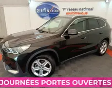BMW X1 Étréchy