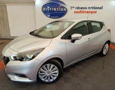 Nissan Micra Étréchy