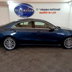 Mercedes CLA CLA 180 d Business Line BA8 &Eacute;tr&eacute;chy