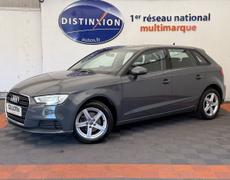 Audi A3 Sportback Étréchy