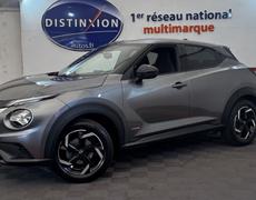 Nissan Juke Étréchy