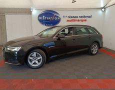 Audi A4 Avant Étréchy