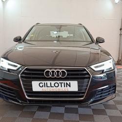 Audi A4 Avant 35 TDI 150 S tronic Business line &Eacute;tr&eacute;chy