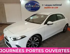 Mercedes Classe A Étréchy
