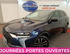DS DS7 Crossback Étréchy
