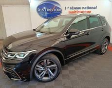 Volkswagen Tiguan Étréchy