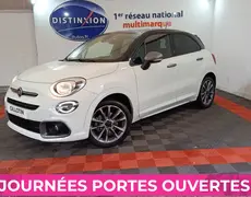 Fiat 500x Étréchy