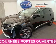 Peugeot 5008 Étréchy