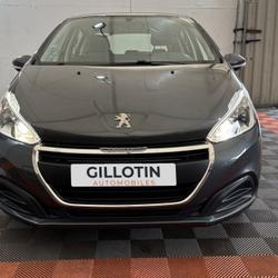 Peugeot 208 1.2 PureTech 82 Active &Eacute;tr&eacute;chy
