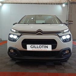 Citroen C3 PureTech 83 S&S BVM Feel Business &Eacute;tr&eacute;chy