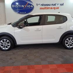 Citroen C3 PureTech 83 S&S BVM Feel Business &Eacute;tr&eacute;chy