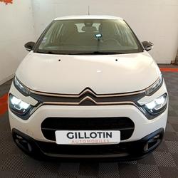 Citroen C3 PureTech 83 S&S BVM Feel Business &Eacute;tr&eacute;chy