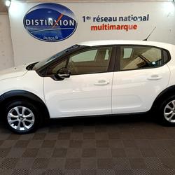 Citroen C3 PureTech 83 S&S BVM Feel Business &Eacute;tr&eacute;chy