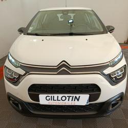 Citroen C3 PureTech 83 S&S BVM Feel Business &Eacute;tr&eacute;chy