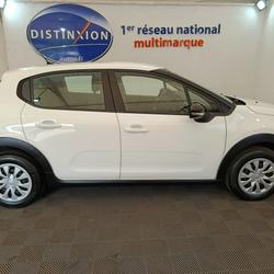 Citroen C3 PureTech 83 S&S BVM Feel Business &Eacute;tr&eacute;chy