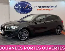 BMW Serie 1 Étréchy